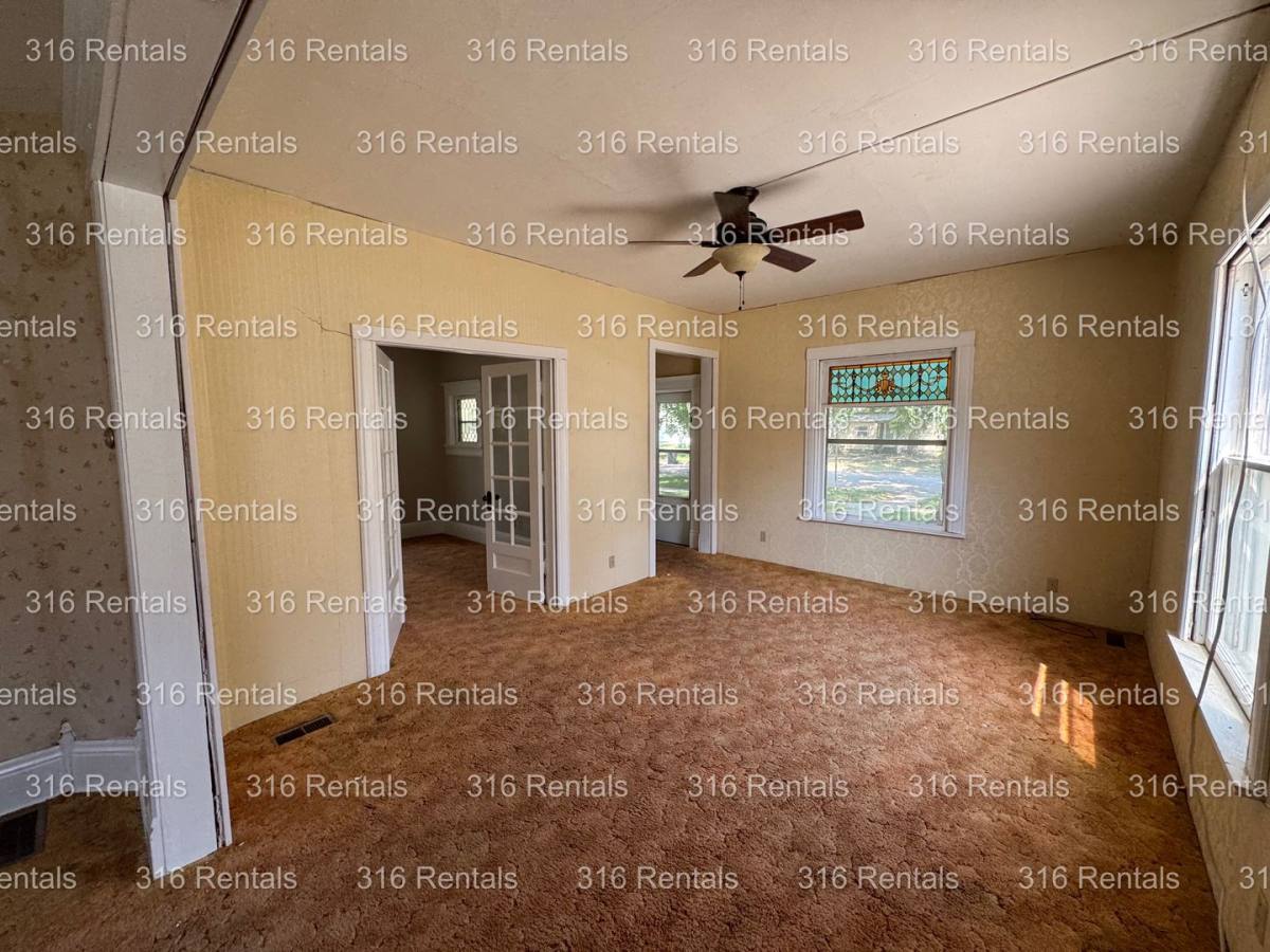 House for rent at 425 E 3rd St, Newton, KS 67114
