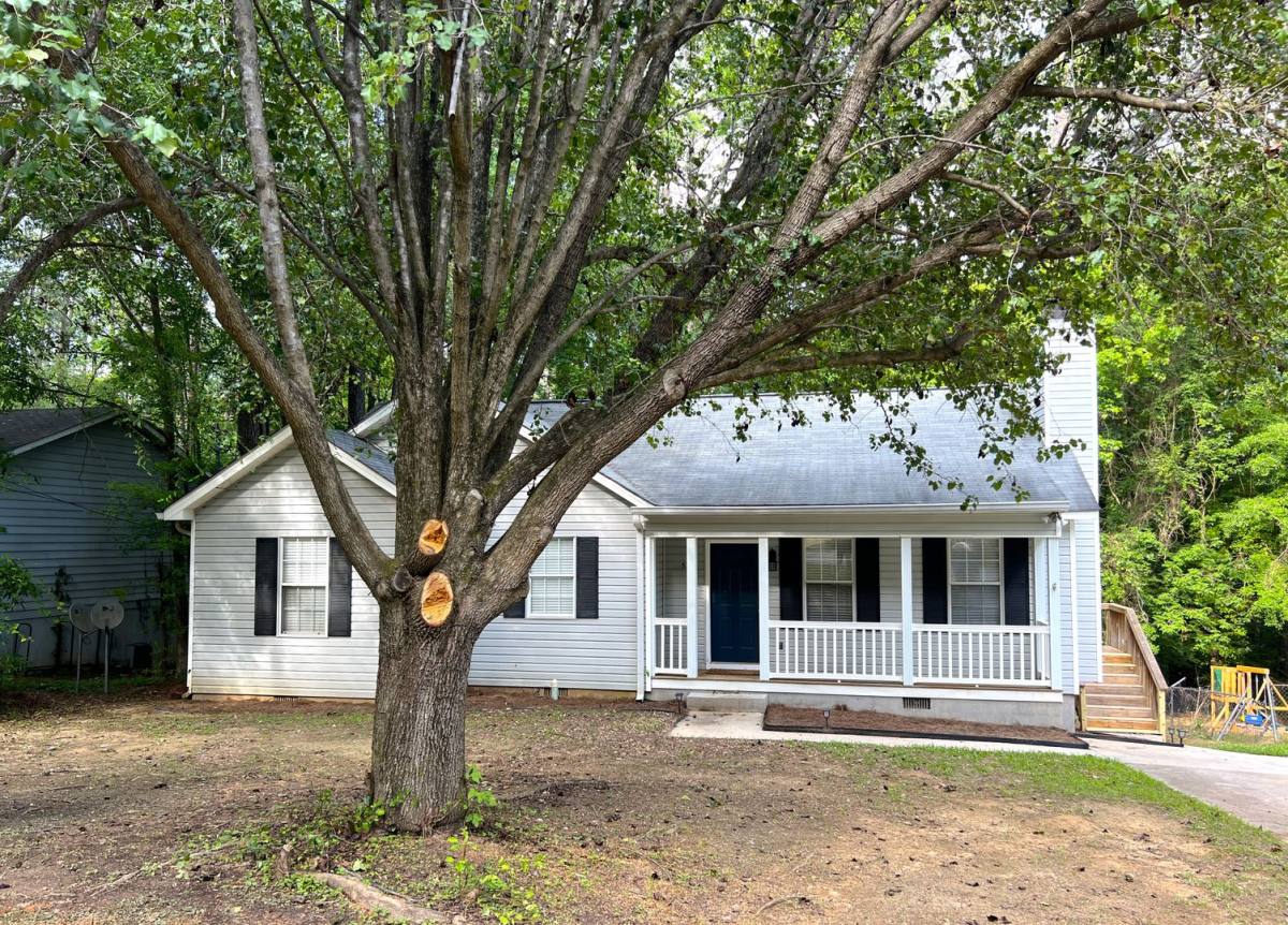 House for rent at 536 Loblolly Lane, Macon, GA 31220