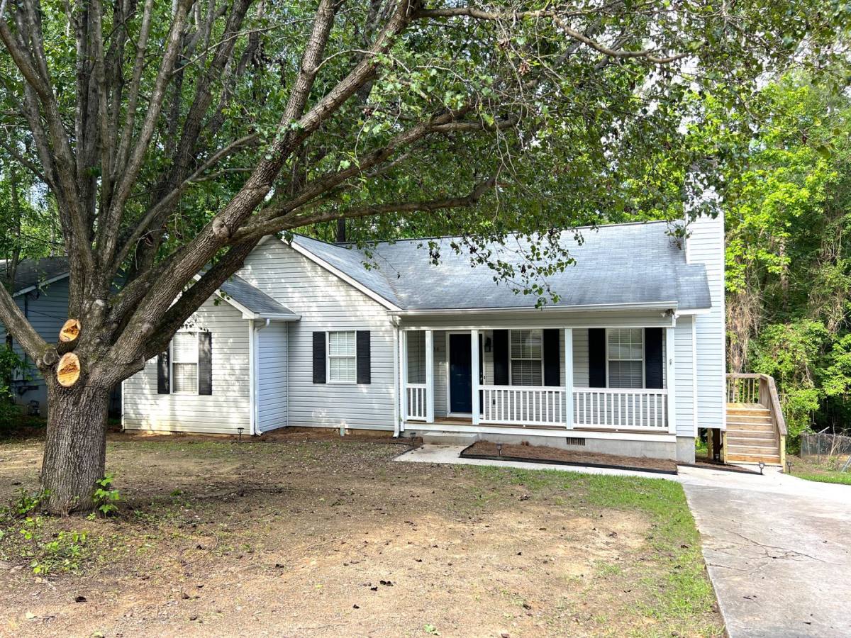 House for rent at 536 Loblolly Lane, Macon, GA 31220