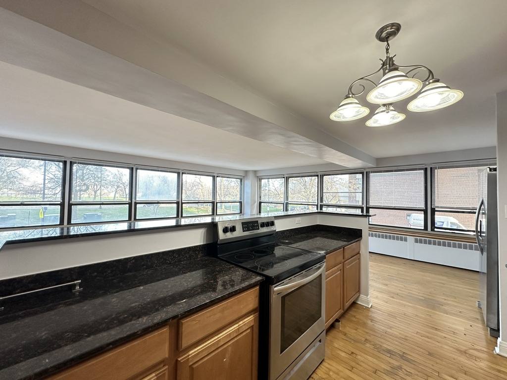 Apartment for rent at 4180 Marine Dr #D502, Chicago, IL 60613