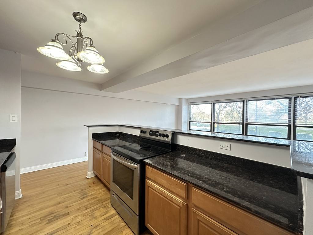 Apartment for rent at 4180 Marine Dr #D502, Chicago, IL 60613