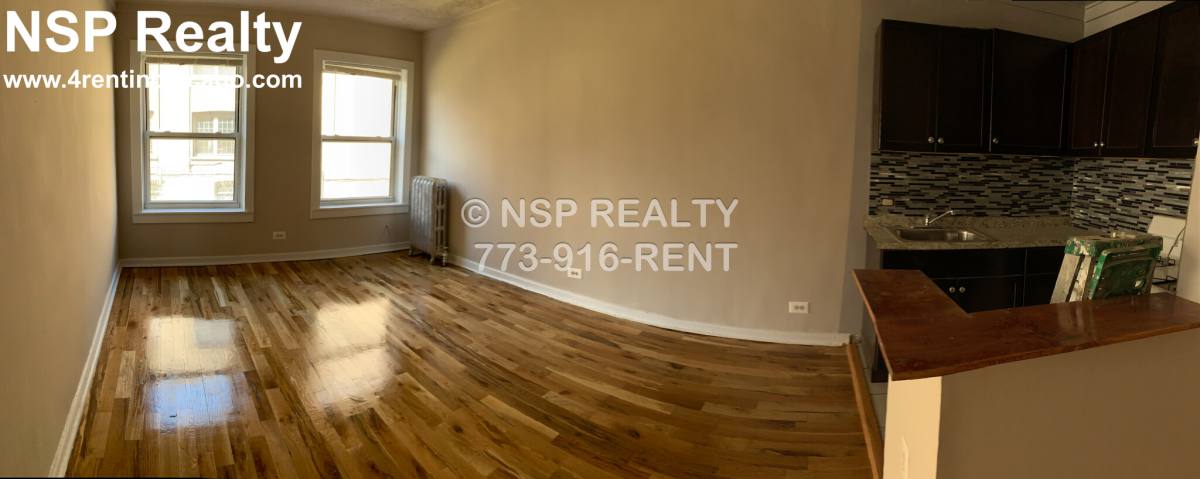 Apartment for rent at 56685 N Ridge #3S, Chicago, IL 60660