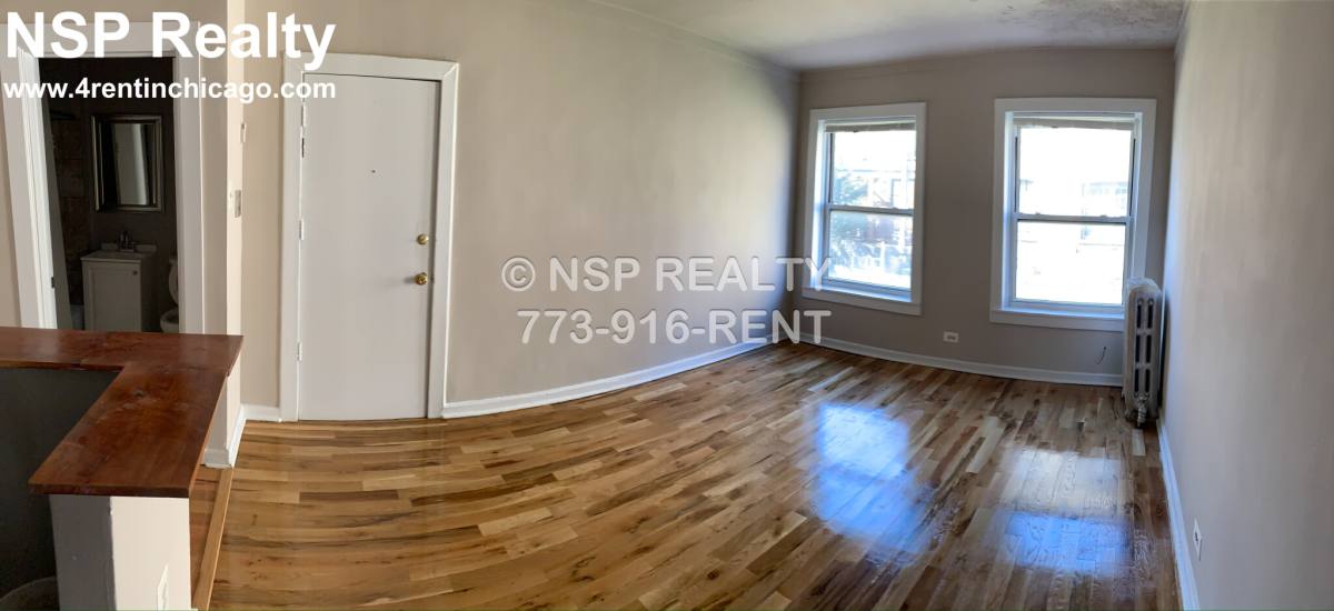 Apartment for rent at 56685 N Ridge #3S, Chicago, IL 60660