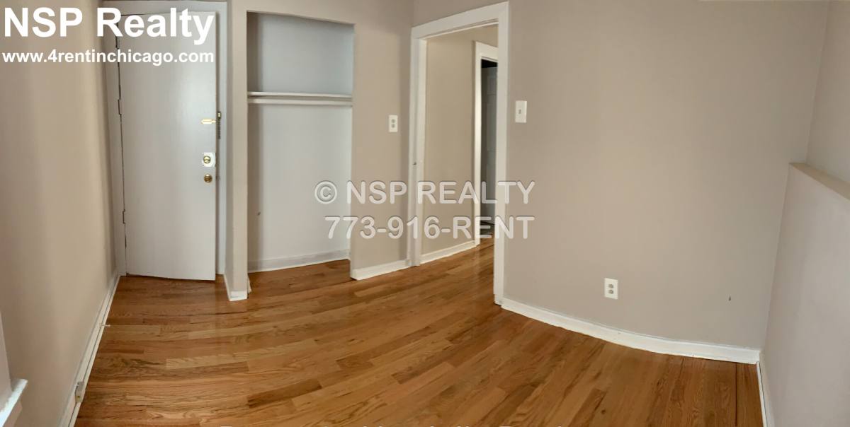 Apartment for rent at 56685 N Ridge #3S, Chicago, IL 60660