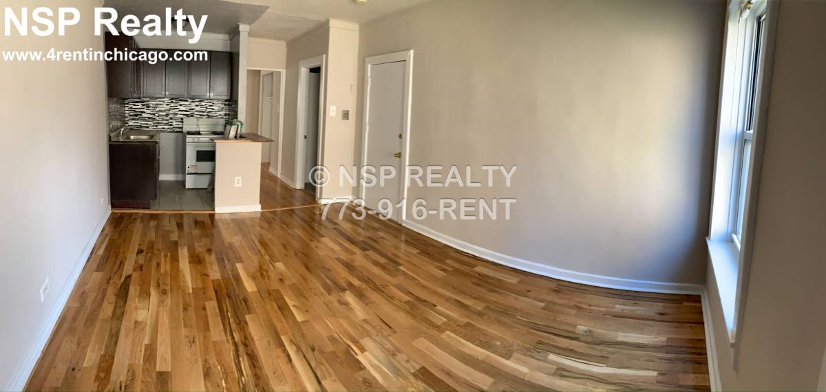 Apartment for rent at 56685 N Ridge #3S, Chicago, IL 60660