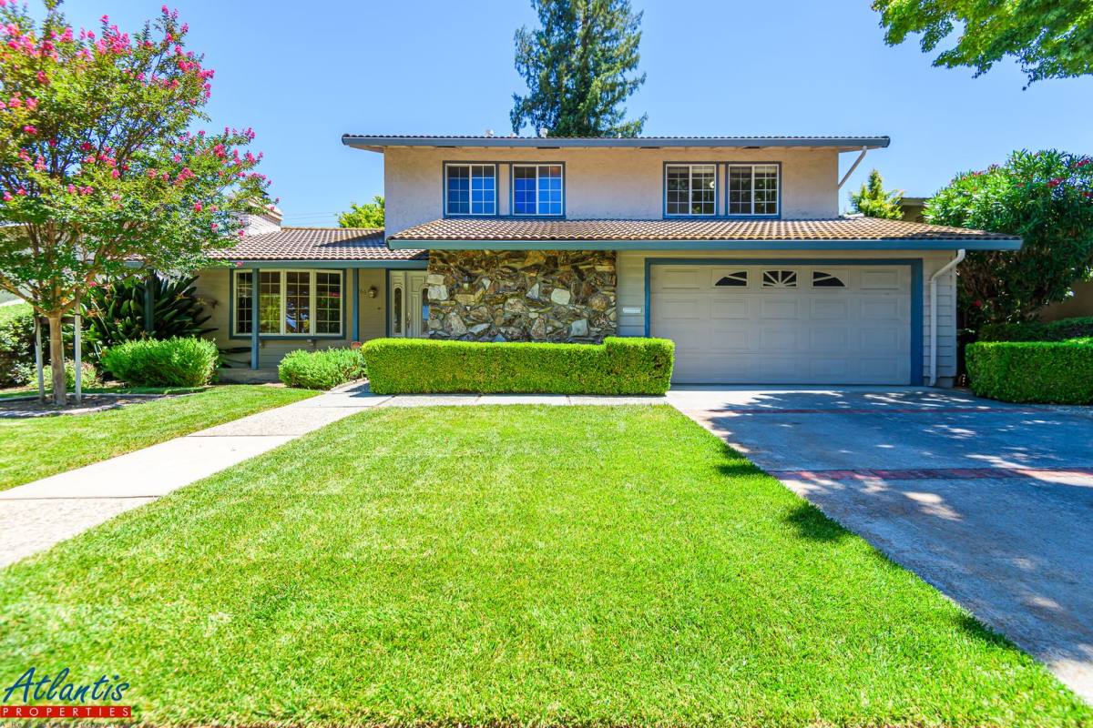House for rent at 2566 Fairglen Dr, San Jose, CA 95125