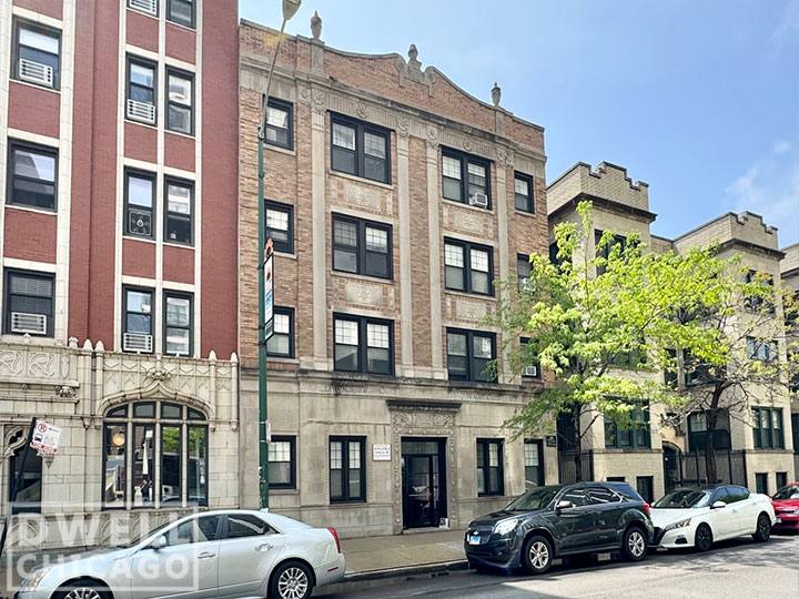 Apartment for rent at 511 W Belmont Ave #26, Chicago, IL 60657