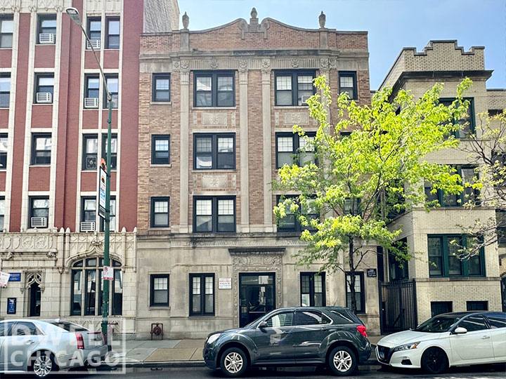 Apartment for rent at 511 W Belmont Ave #26, Chicago, IL 60657