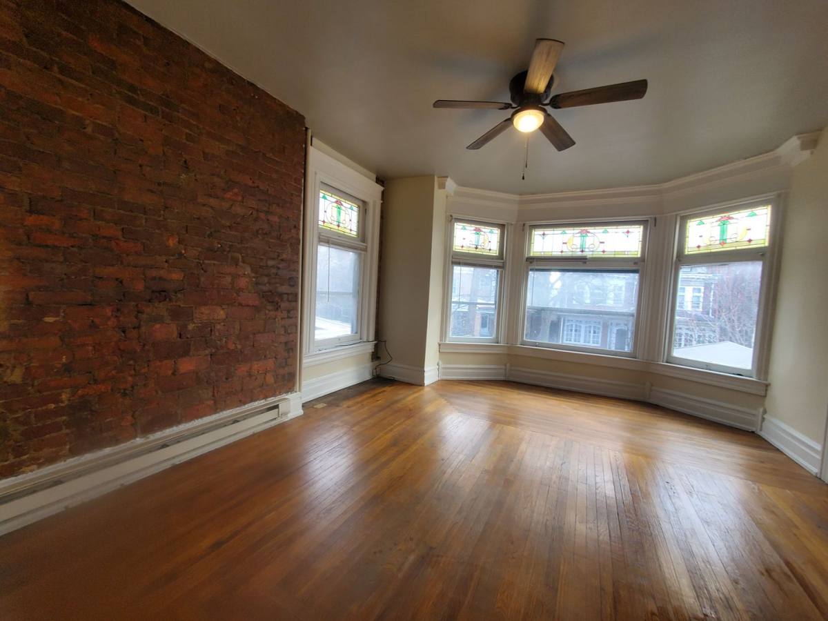 Apartment for rent at 1639 W Turner St, Allentown, PA 18104