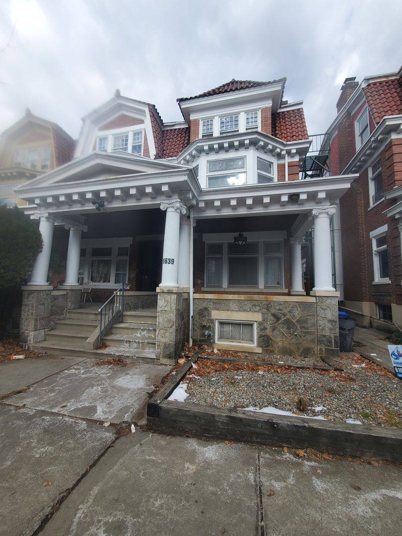 Apartment for rent at 1639 W Turner St, Allentown, PA 18104