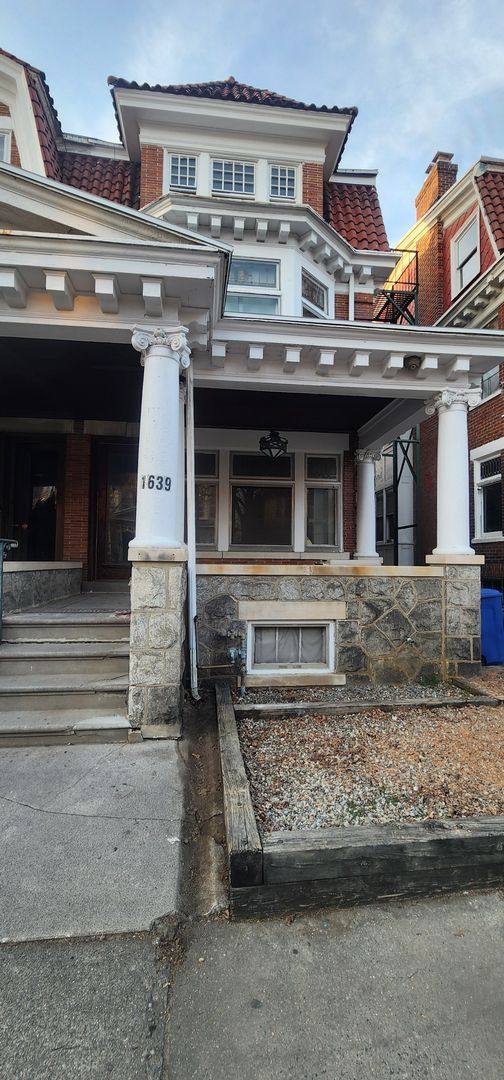 Apartment for rent at 1639 W Turner St, Allentown, PA 18104