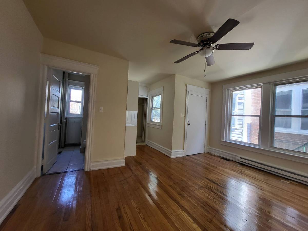 Apartment for rent at 1639 W Turner St, Allentown, PA 18104