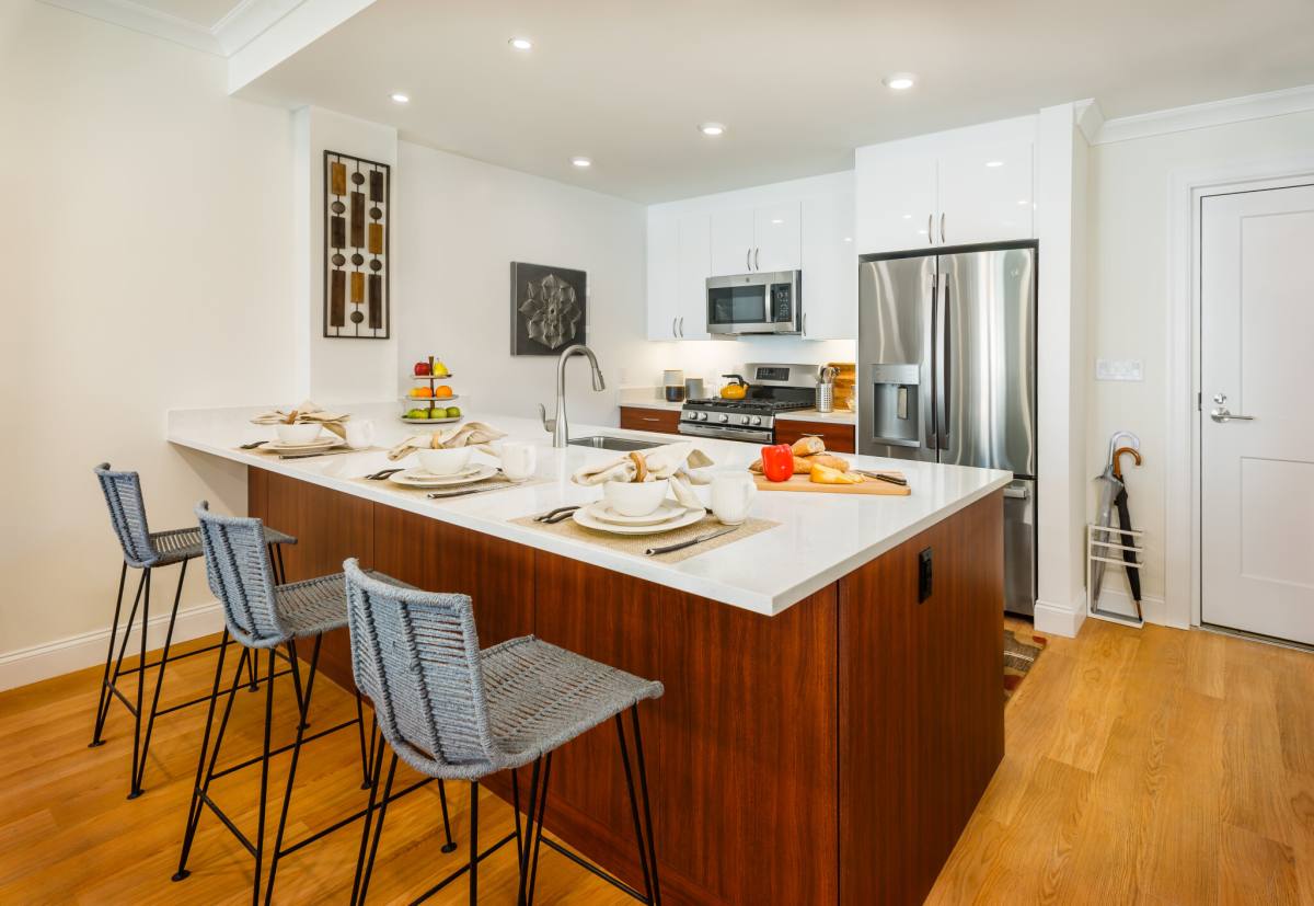 Apartment for rent at 120 Gerry Rd #B-109, Chestnut Hill, MA 02467
