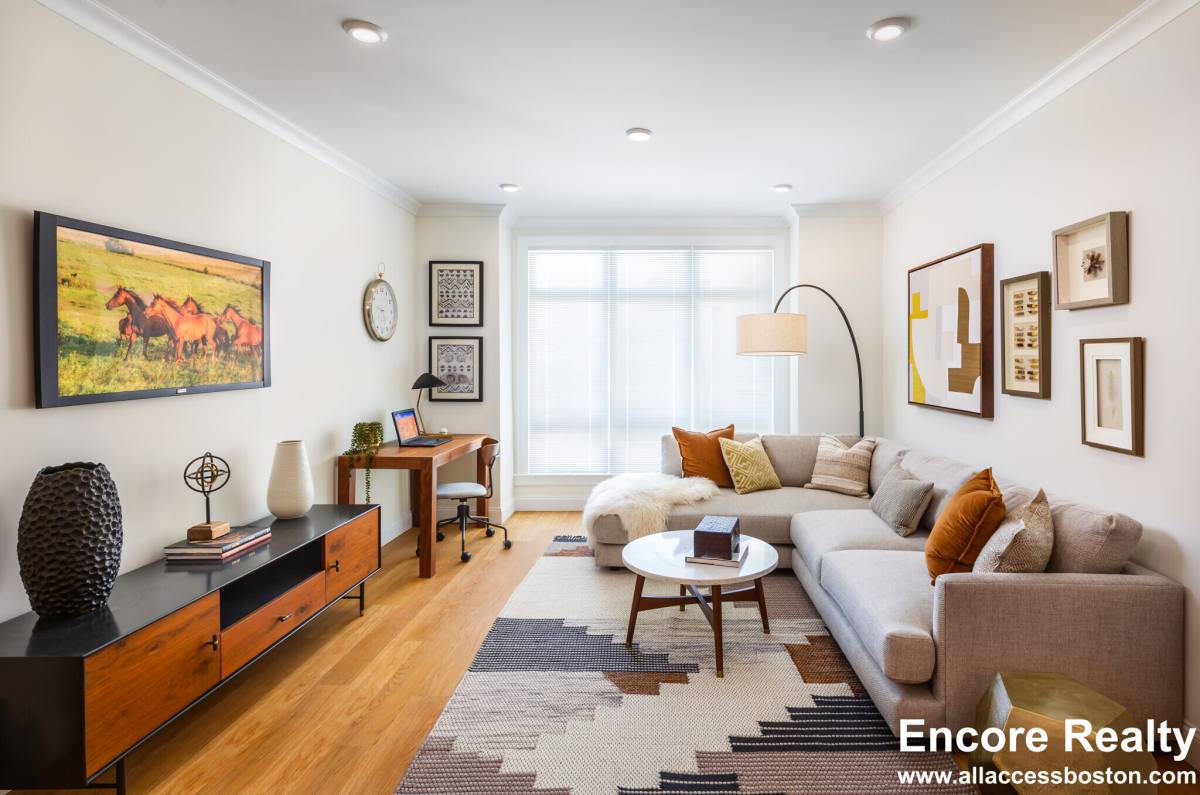 Apartment for rent at 120 Gerry Rd #B-109, Chestnut Hill, MA 02467
