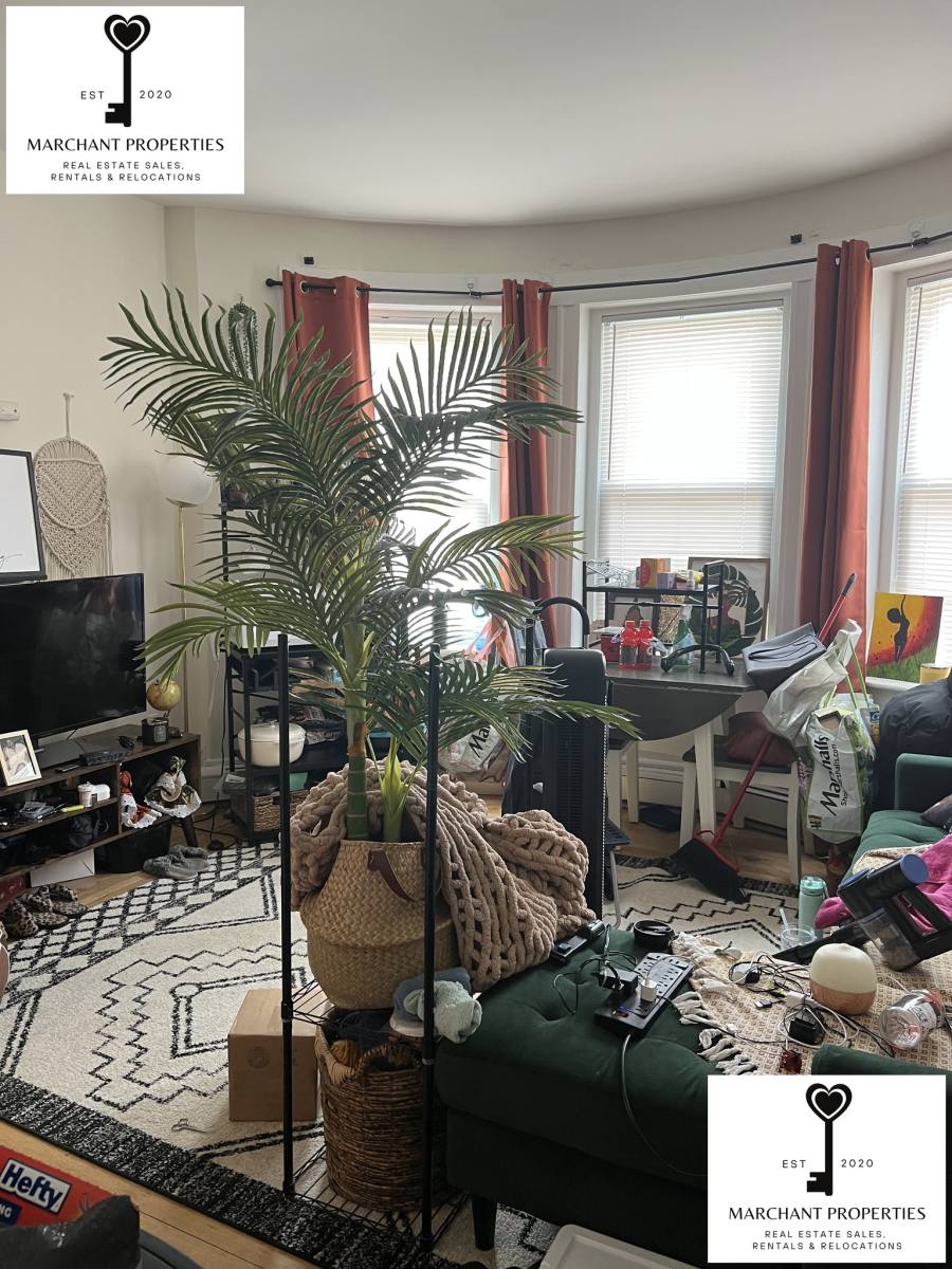 Apartment for rent at 1539 Beacon St #12A, Brookline, MA 02446