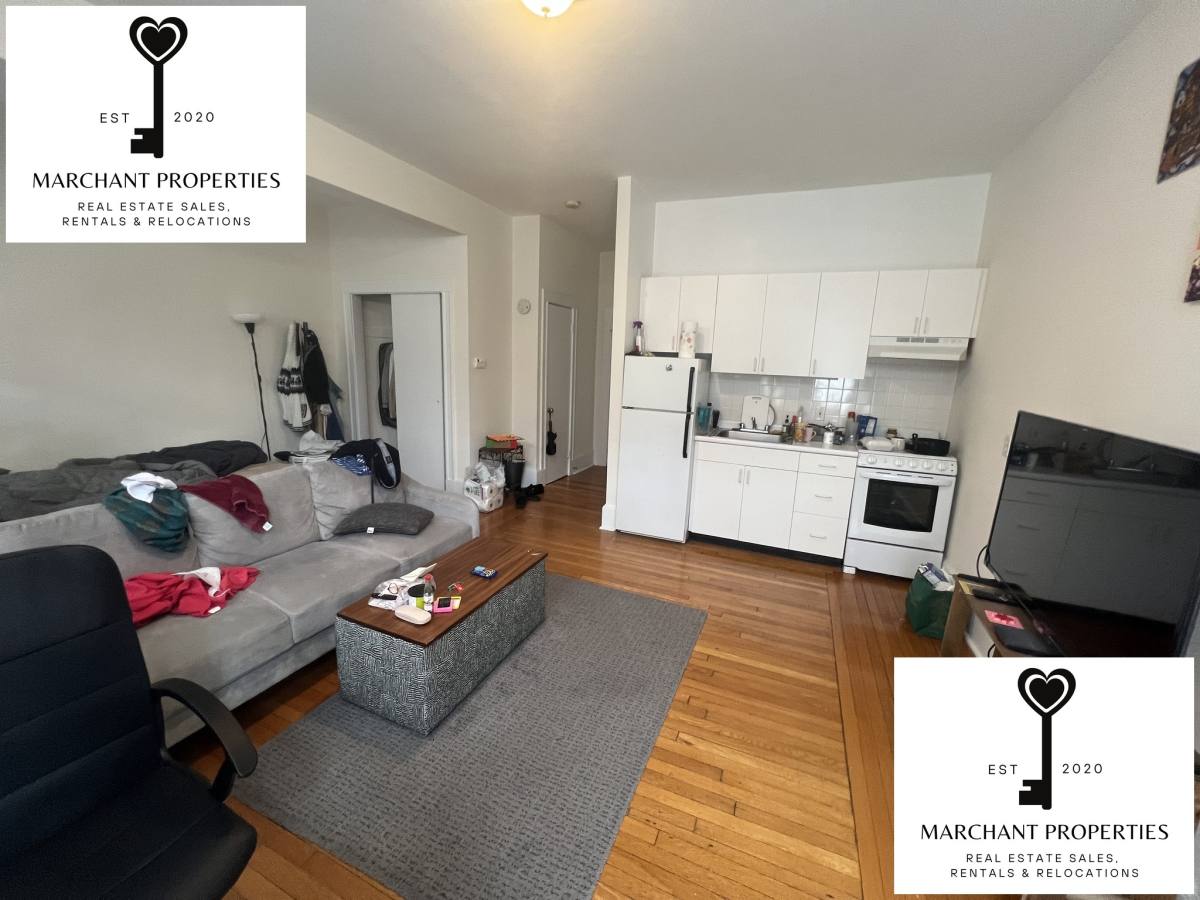 Apartment for rent at 1539 Beacon St #12A, Brookline, MA 02446