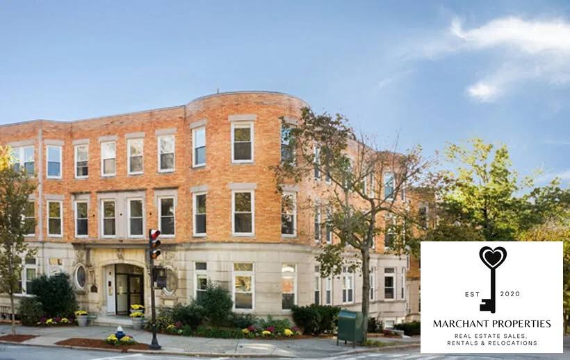 Apartment for rent at 1539 Beacon St #12A, Brookline, MA 02446