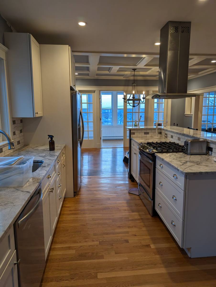 Apartment for rent at 36 Hillsboro Rd, Medford, MA 02155