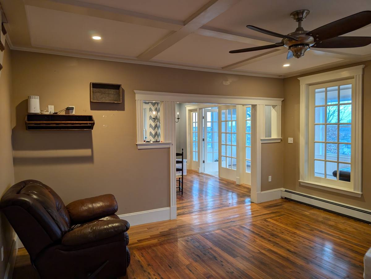 Apartment for rent at 36 Hillsboro Rd, Medford, MA 02155