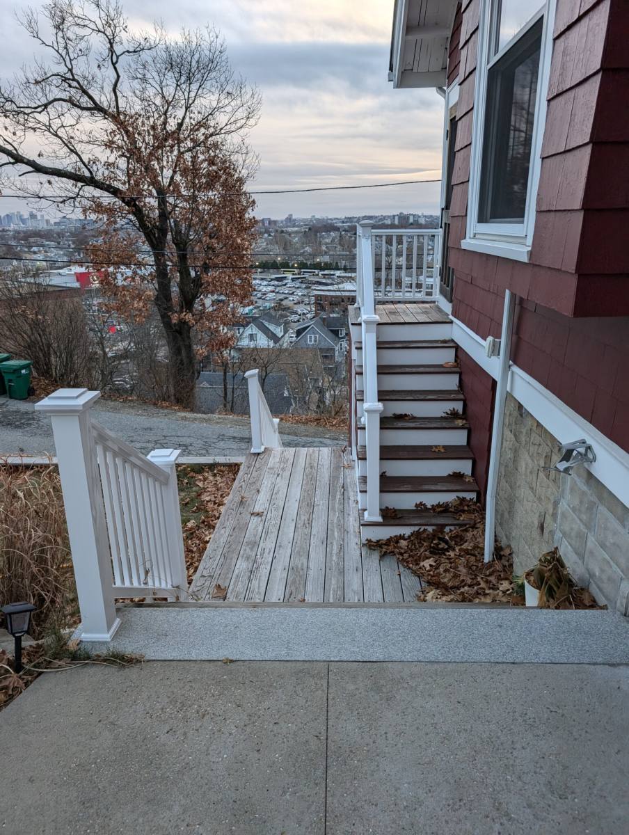 Apartment for rent at 36 Hillsboro Rd, Medford, MA 02155