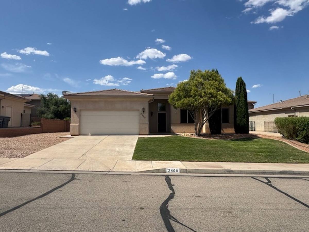 House for rent at 2409 E 200 S, Saint George, UT 84790