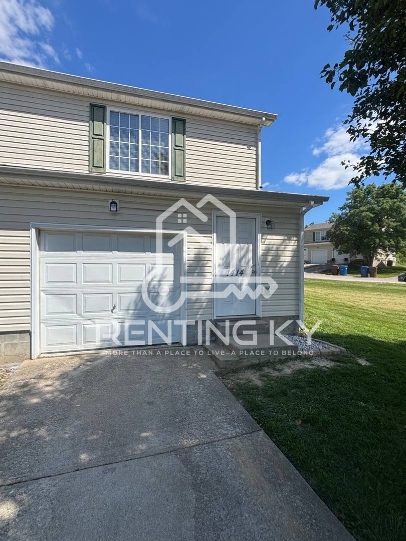 Townhouse for rent at 1414 Westwood Dr, Winchester, KY 40391