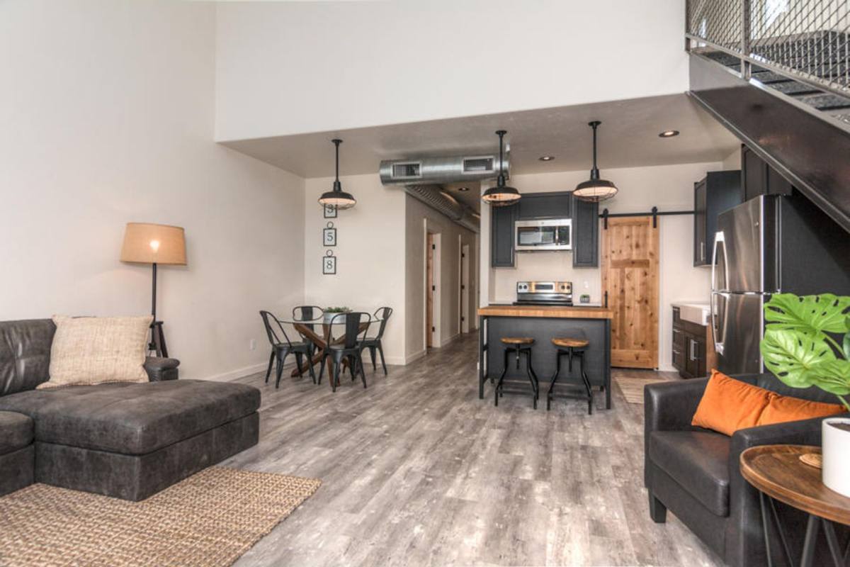 Apartment for rent at 704 SW 15th St Units 1-4, Redmond, OR 97756