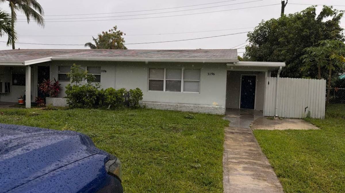 House for rent at 3194 Prince Dr, Lake Worth, FL 33461