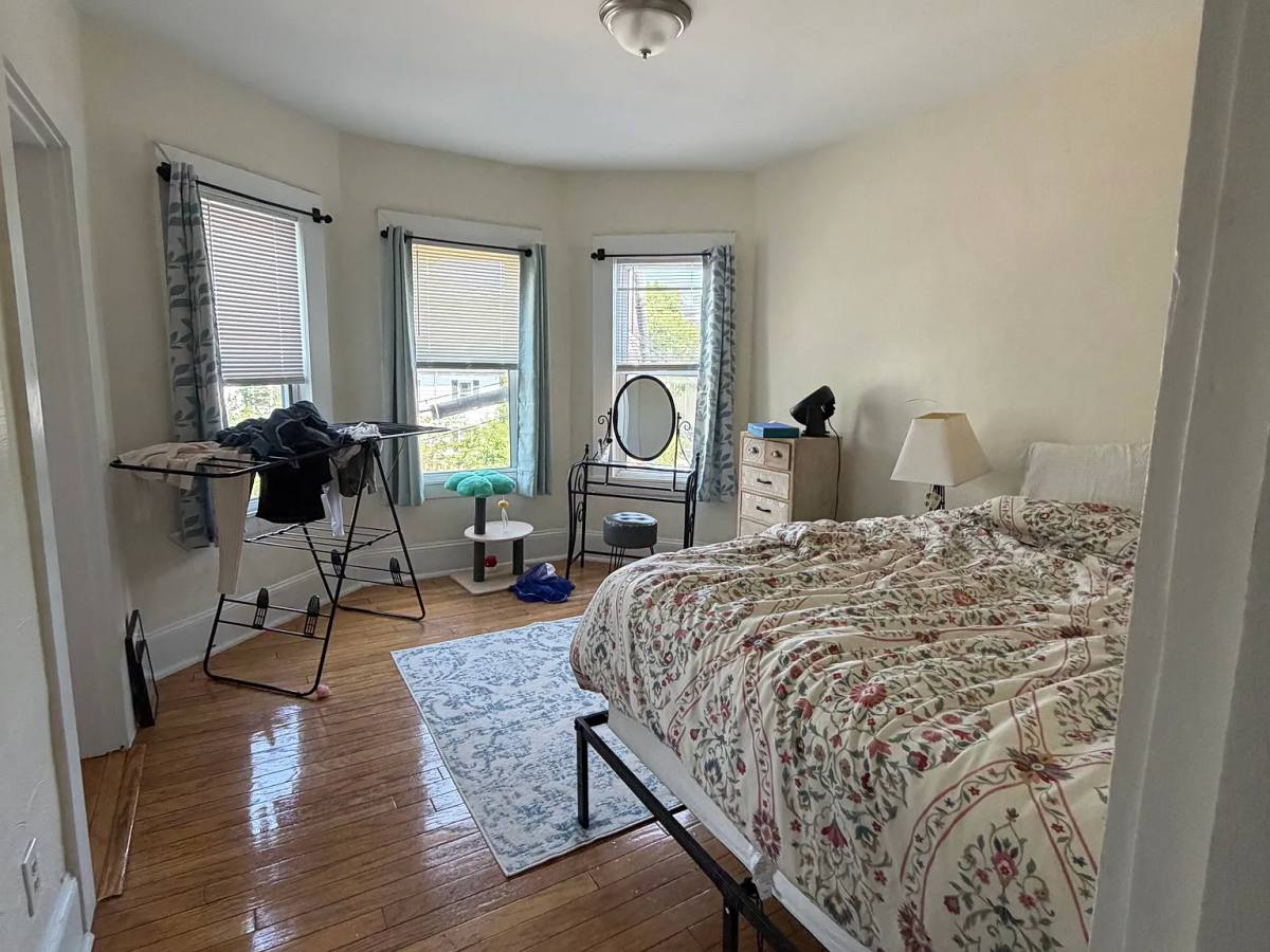 Apartment for rent at 4 Watson St #2L, Cambridge, MA 02139