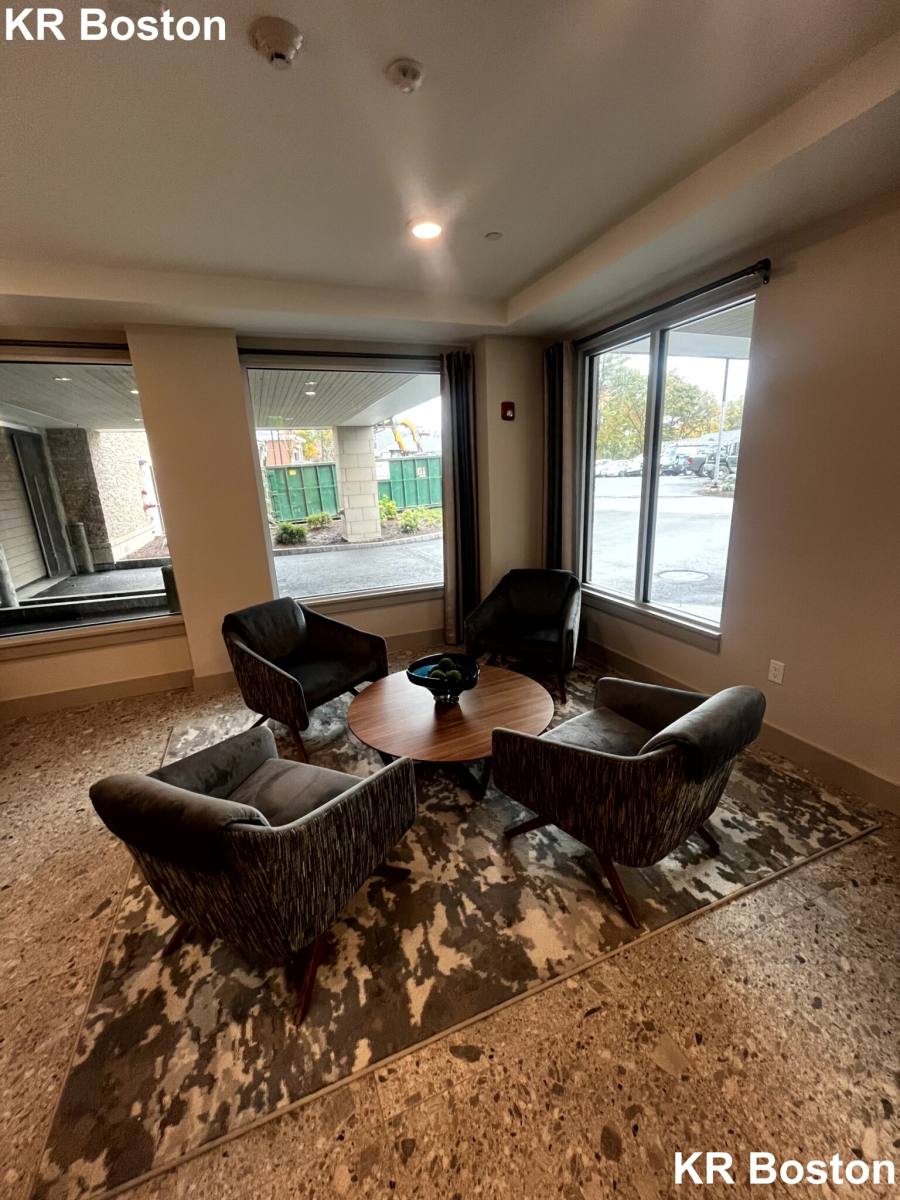 Apartment for rent at 101 Asheville Rd #A-423, Chestnut Hill, MA 02467