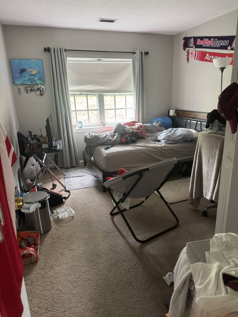 Apartment for rent at 161 Lakeshore Rd #3, Brighton, MA 02135