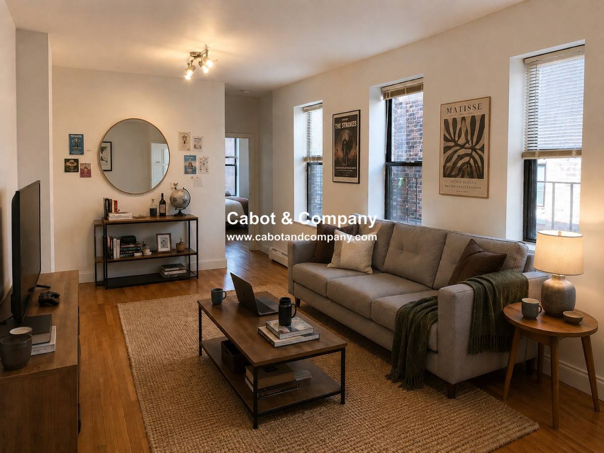 Apartment for rent at 225 E Berkeley St #PH, Boston, MA 02118