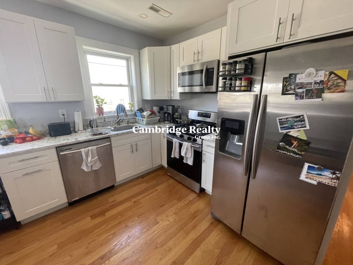 Condo for rent at 6 Durham St #3, Somerville, MA 02143