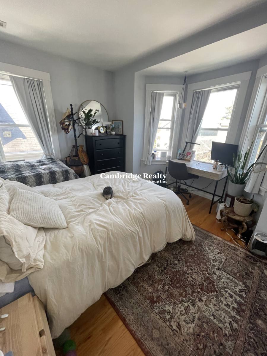 Condo for rent at 6 Durham St #3, Somerville, MA 02143