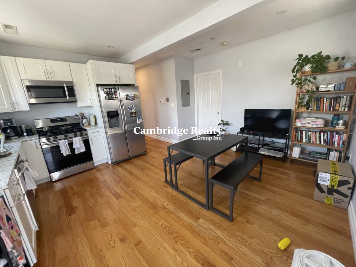 Condo for rent at 6 Durham St #3, Somerville, MA 02143