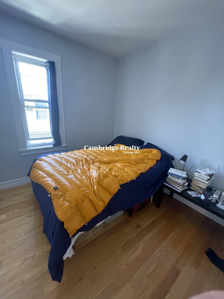 Condo for rent at 6 Durham St #3, Somerville, MA 02143