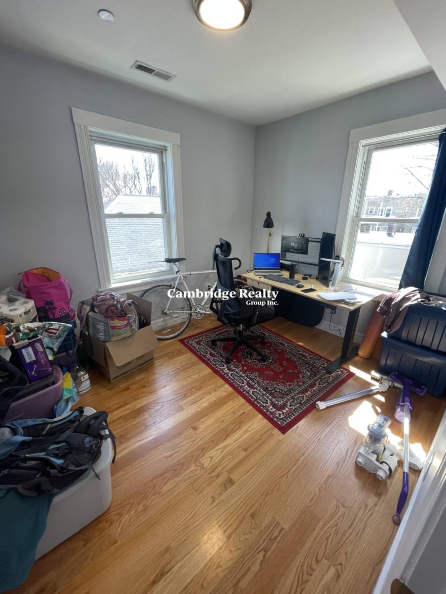 Condo for rent at 6 Durham St #3, Somerville, MA 02143