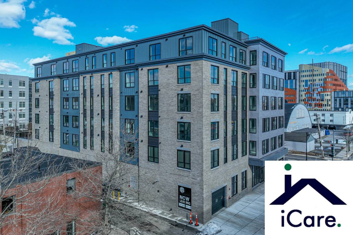 Apartment for rent at 365 Western Ave #604, Brighton, MA 02135