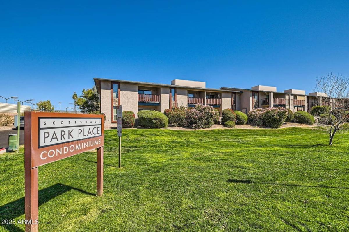 Apartment for rent at 4354 N 82nd Place #182, Scottsdale, AZ 85251