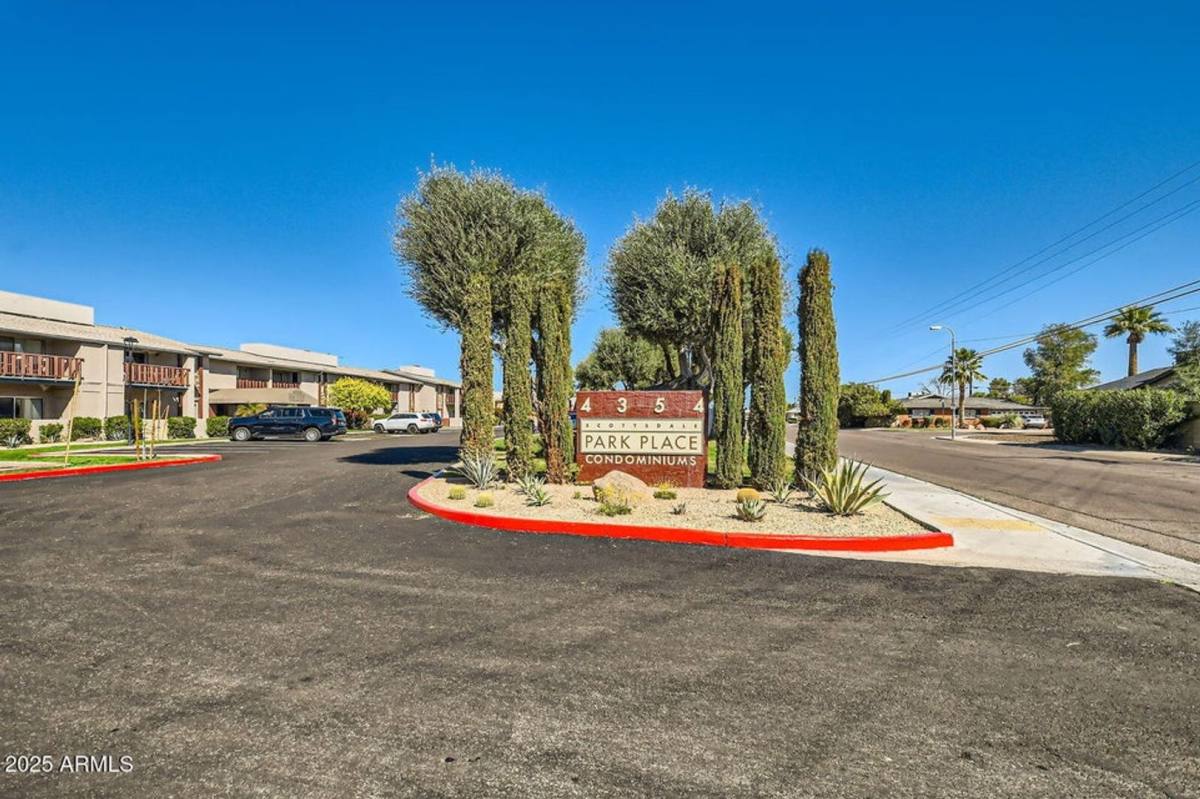 Apartment for rent at 4354 N 82nd Place #182, Scottsdale, AZ 85251