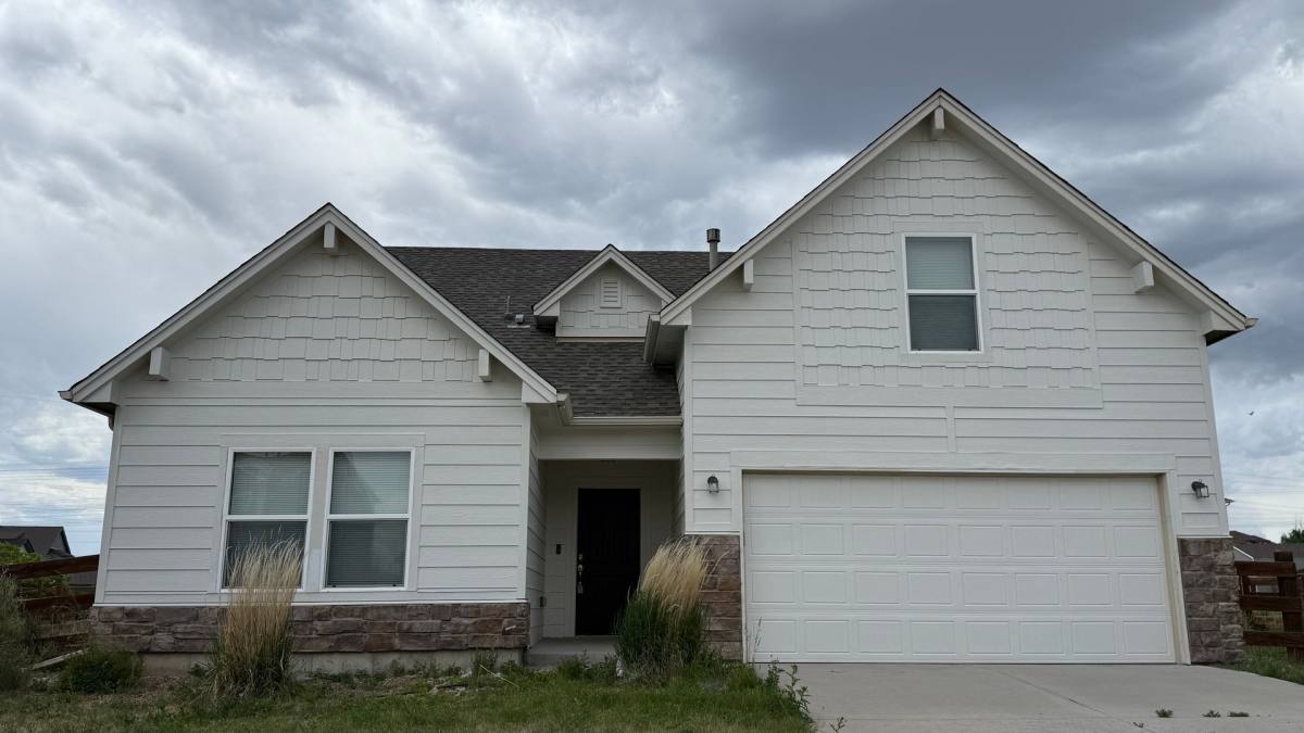 House for rent at 7146 Honeycomb Dr, Peyton, CO 80831