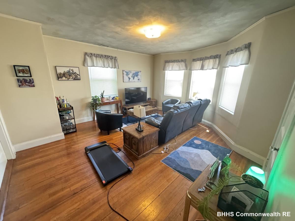 Apartment for rent at 2 Champney St #3, Brighton, MA 02135