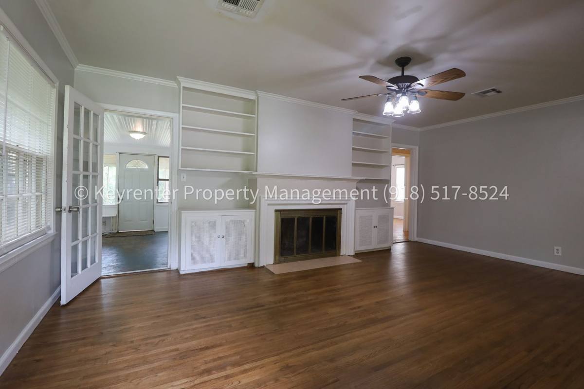 House for rent at 3322 E 23rd St, Tulsa, OK 74114