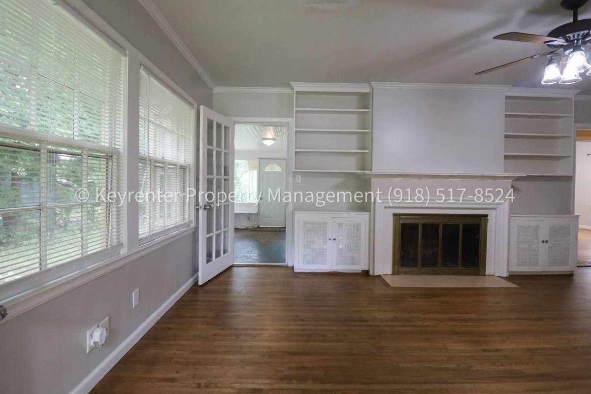 House for rent at 3322 E 23rd St, Tulsa, OK 74114