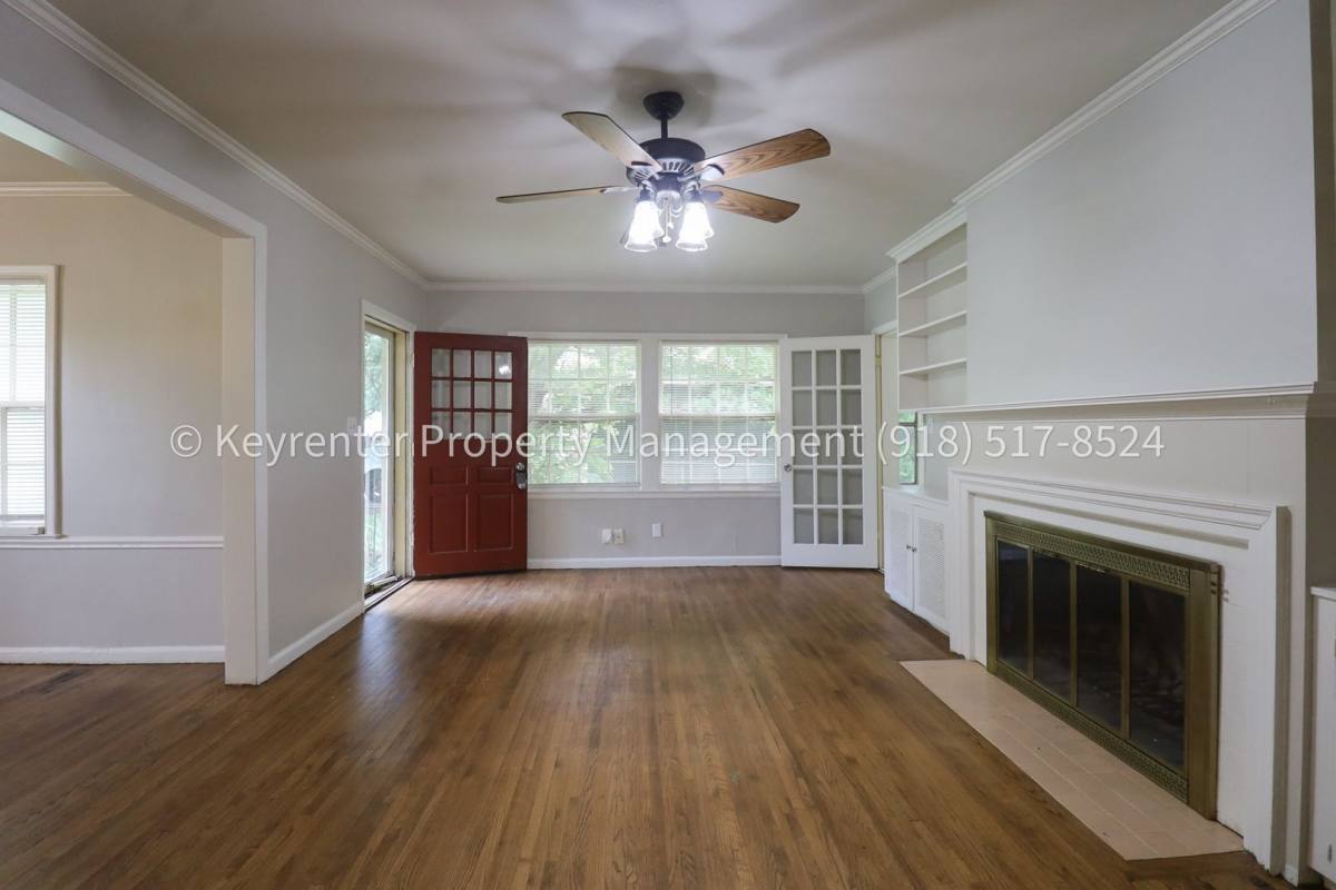 House for rent at 3322 E 23rd St, Tulsa, OK 74114