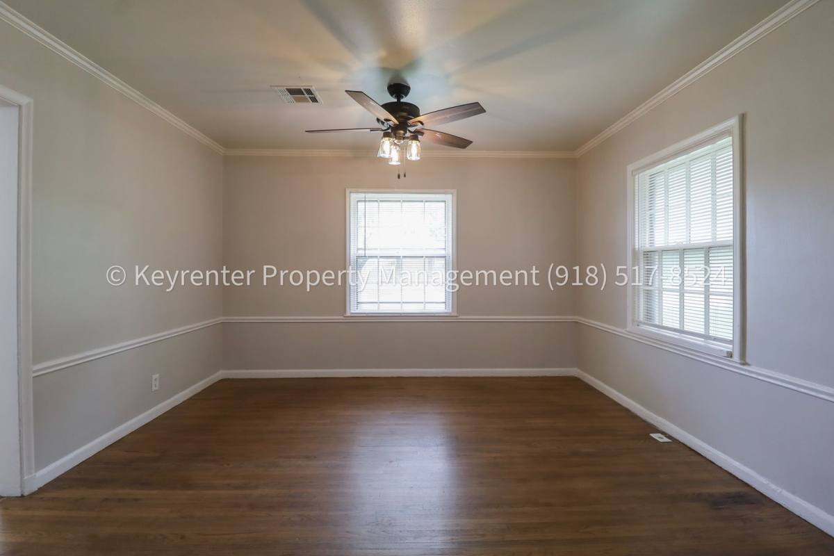House for rent at 3322 E 23rd St, Tulsa, OK 74114
