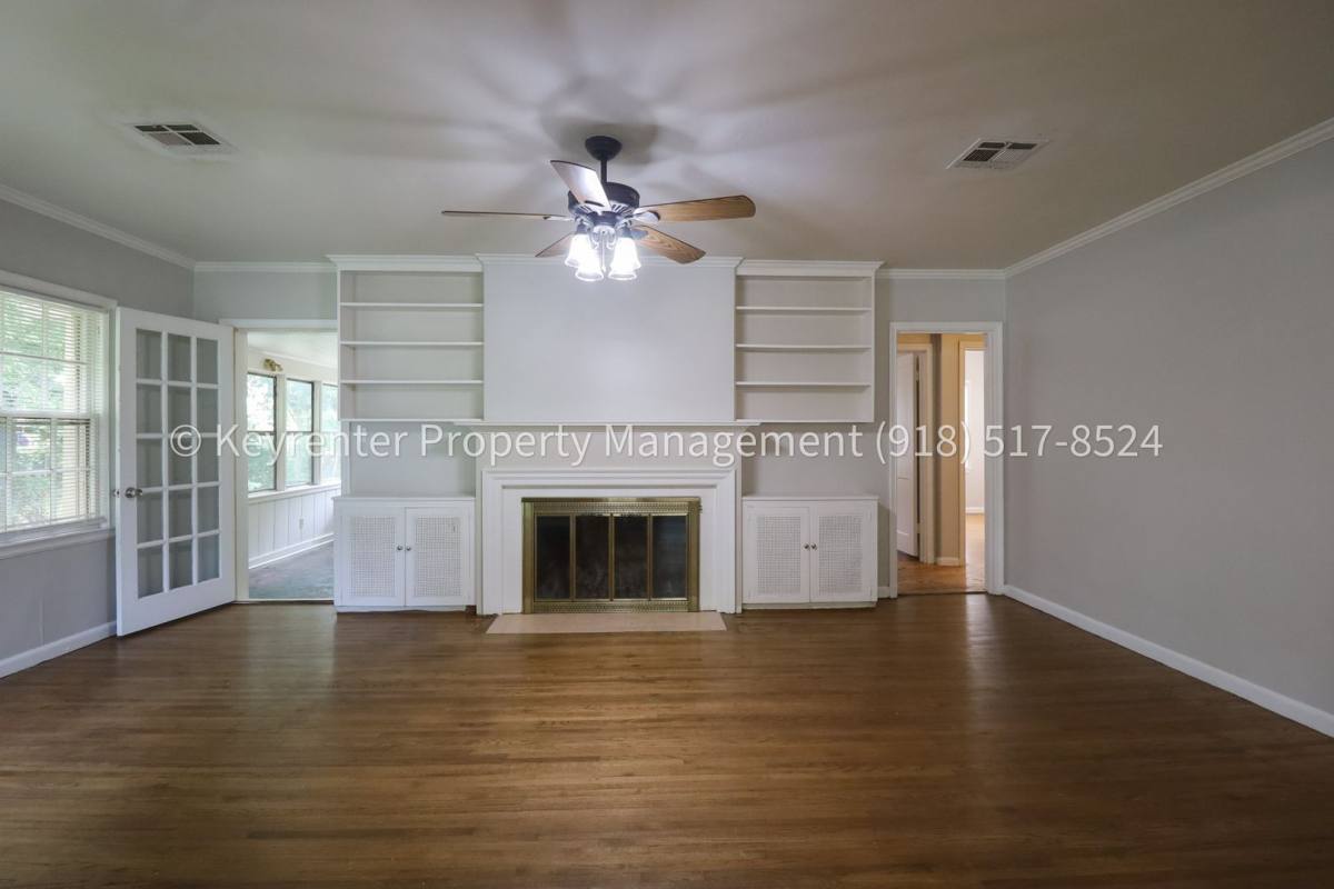 House for rent at 3322 E 23rd St, Tulsa, OK 74114