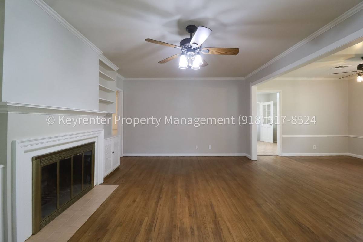 House for rent at 3322 E 23rd St, Tulsa, OK 74114