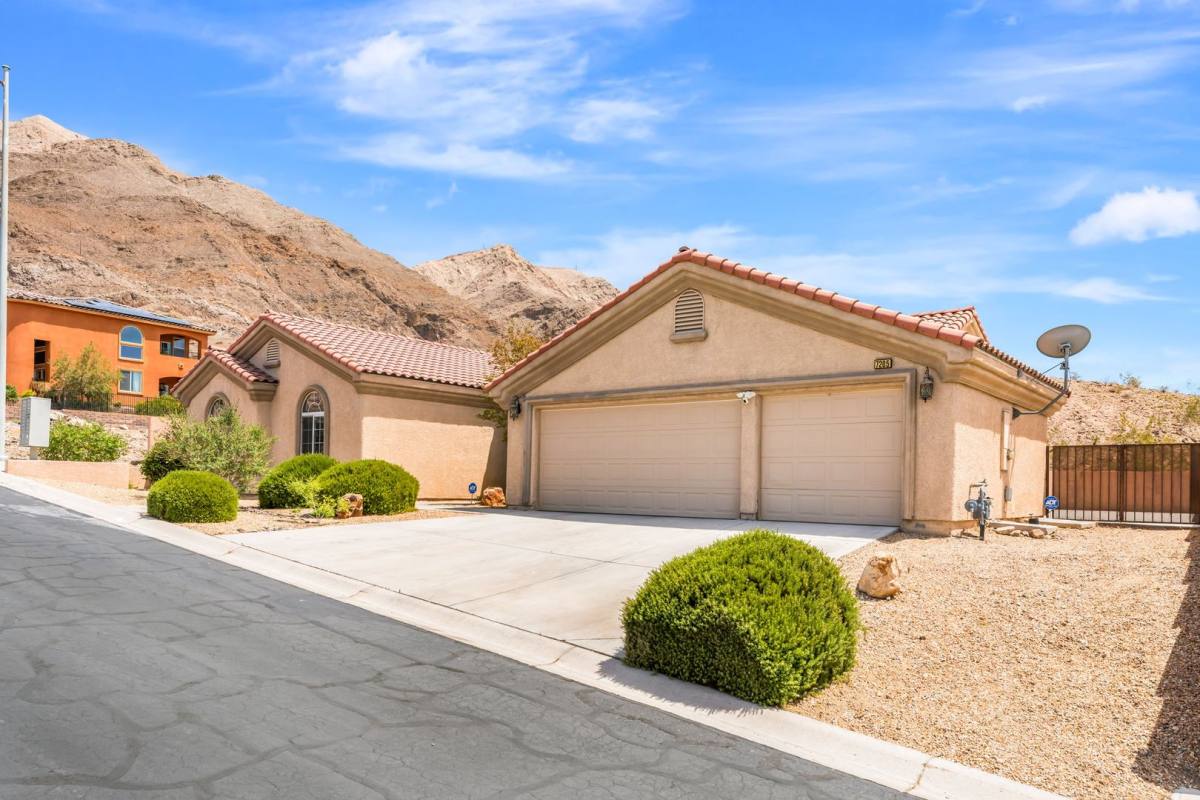 House for rent at 7205 Madonna Dr, Las Vegas, NV 89156