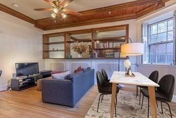 Condo for rent at 250 Commonwealth Ave #1F, Boston, MA 02116